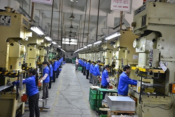 廣東五金沖壓件廠-誠(chéng)瑞豐