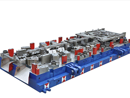 汽車(chē)沖壓模具設(shè)計(jì)與成形工藝經(jīng)驗(yàn)