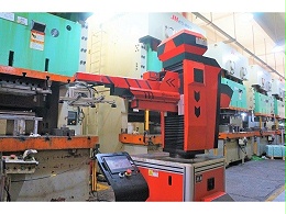 東莞鈑金加工廠家的沖床結(jié)構(gòu)圖與原理