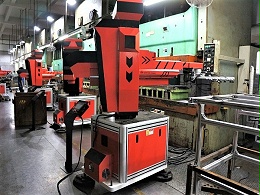 五金沖壓加工0.1鋼片怎么沖？