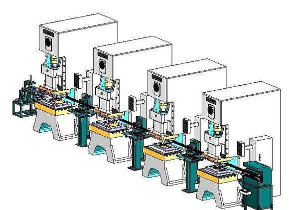 這家深圳精密五金沖壓件加工廠家，23年來都做了什么
