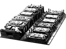 坪山五金沖壓件加工廠，凹凸模鑲塊制造工藝介紹