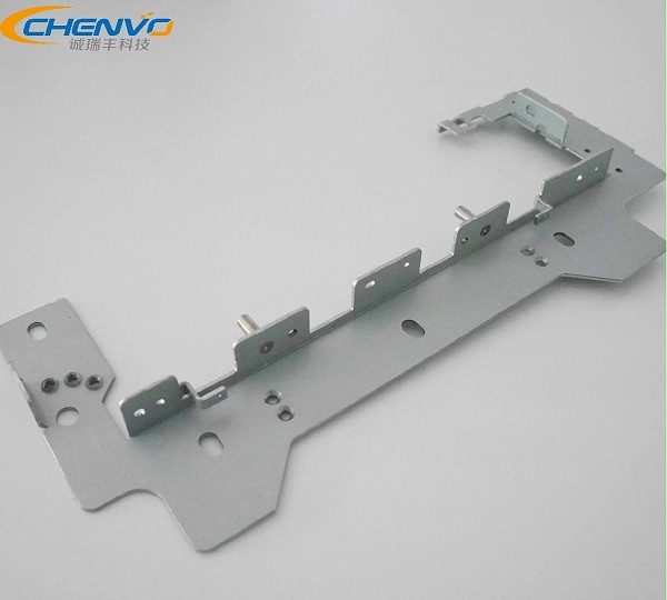 主機(jī)架五金沖壓件