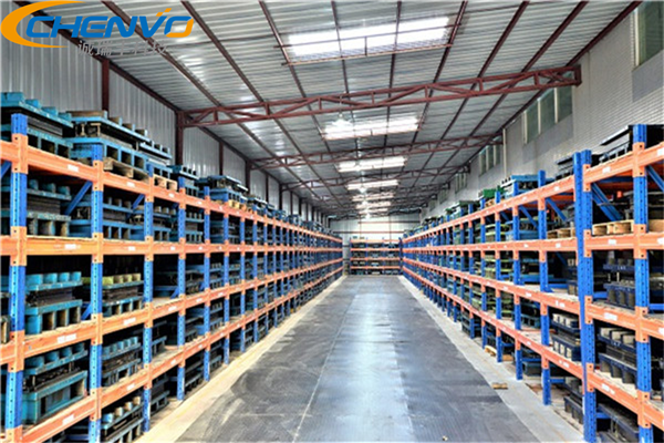 五金沖壓模具加工-倉(cāng)庫(kù)