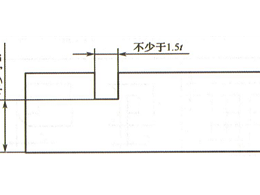 鈑金加工設(shè)計(jì)：材料厚度、外形、折彎半徑