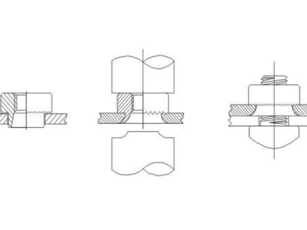 您知道精密五金沖壓件鉚接時(shí)要注意什么嗎？