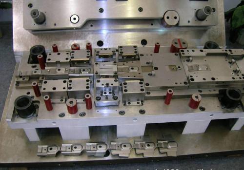 五金沖壓模具工藝制作注意事項，你知道多少？