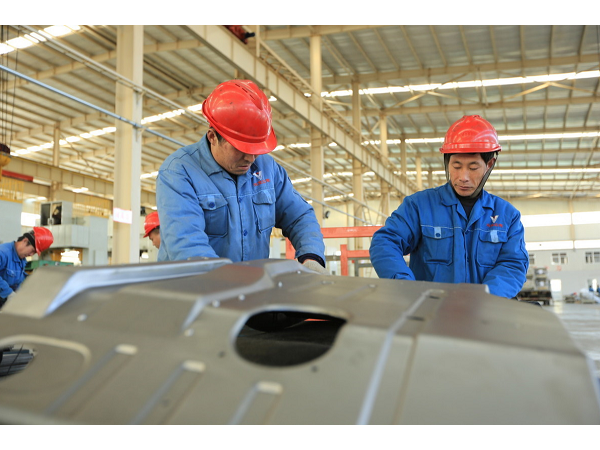 五金沖壓加工件如何清洗沖壓后的油污雜質(zhì)？-沖壓五金