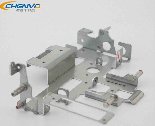 中山沖壓加工-誠瑞豐