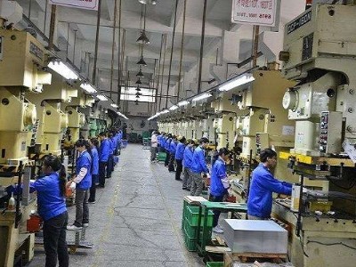 五金沖壓件加工廠的連續(xù)模結(jié)構(gòu)如何定距 五金沖壓件加工廠的連續(xù)模結(jié)構(gòu)如何定距