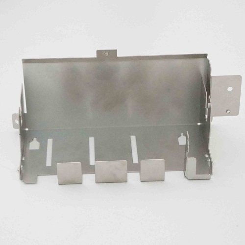 冷軋板五金沖壓件正面