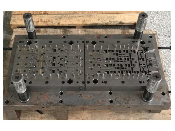 河源鈑金加工廠的沖壓件氧化，如何選擇模具？