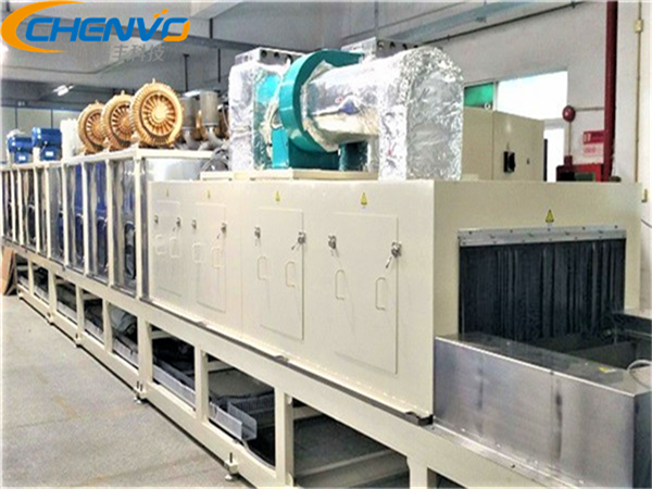 五金沖壓超聲波清洗機(jī)圖