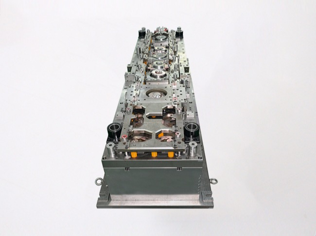 汽車(chē)沖壓模具 汽車(chē)沖壓模具