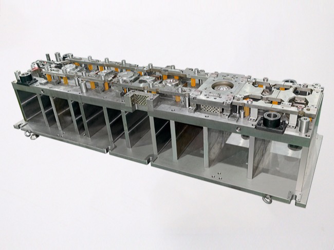 汽車(chē)沖壓模具 汽車(chē)沖壓模具